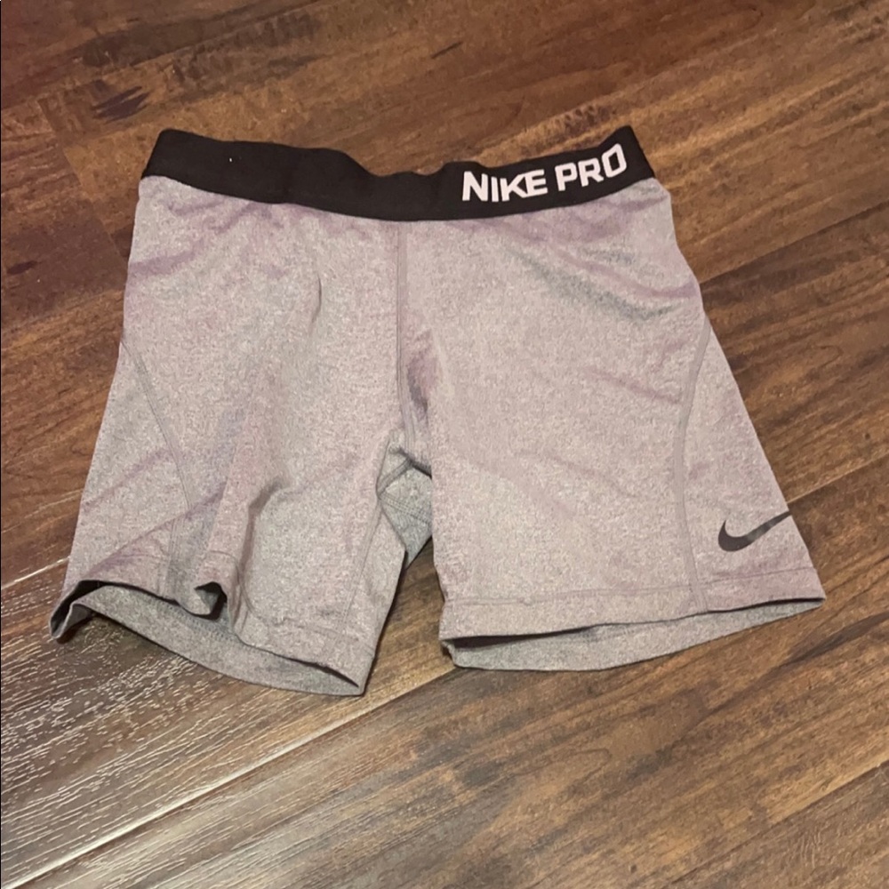 Nike spandex